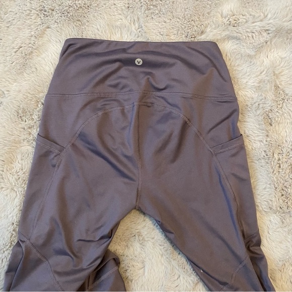 Velocity Purple Skinny Joggers bottoms size s - Picture 8 of 10
